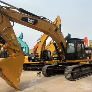 Caterpillar 330D avec d'excellentes performances, excavatrices Caterpillar d'occasion à prix avantageux : 312, 315, 320, 323, 325, 329, 330, 336 - Product Image 1