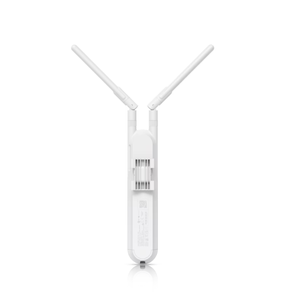 Punto de Acceso Mesh AC de Doble Banda Ubiquiti UniFi UAP-AC-M, WiFi 5 (802.11ac) para Interiores/Exteriores, Rendimiento de 1.1 Gbps - Product Image 1