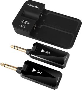 NUX-Sistema de guitarra inalámbrico de 2,4 GHz, estuche de carga de pastilla pasiva activa, combinación automática, accesorios de piezas de instrumentos de cuerda - Product Image 2