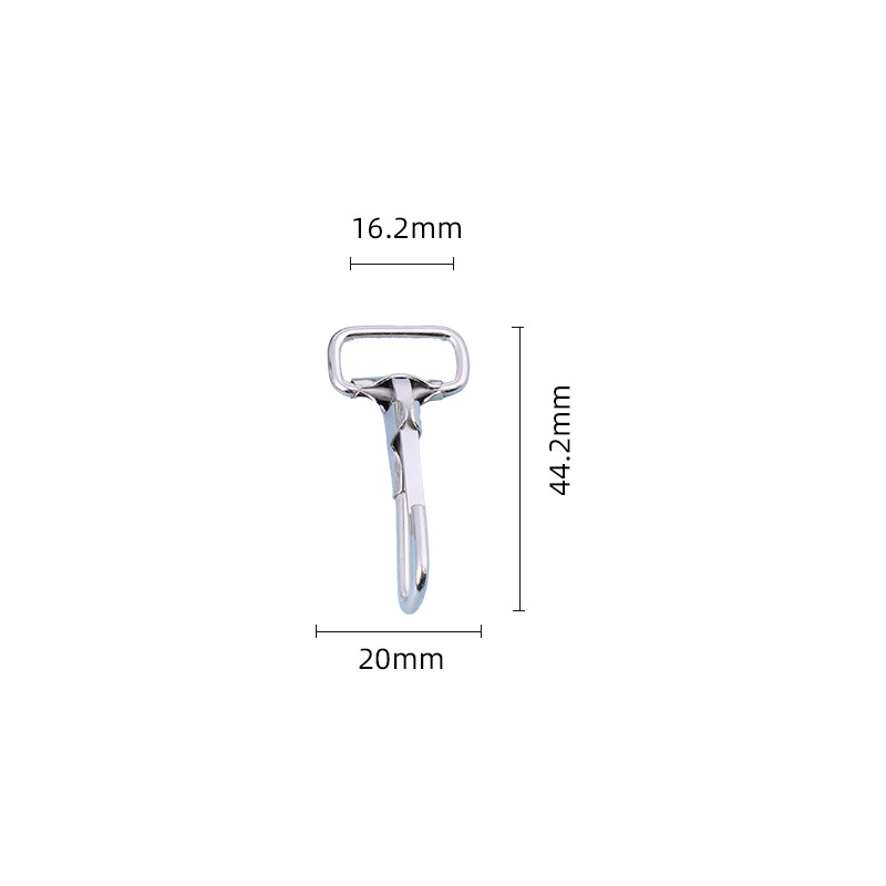 Épaisseur du fil 2 mm, diamètre intérieur 15 mm