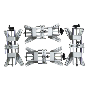 Equipo de alineación de ruedas automático inalámbrico para todos los coches Alineador de ruedas 3D para taller - Product Image 2