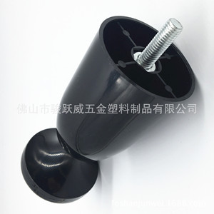 Patas de Cama de Hotel de 15 cm, Patas de Plástico para Muebles, Diseño Moderno y Resistente para Camas de Hotel, Mesas, Sofás y Armarios - Product Image 2