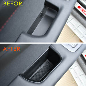 กล่องเก็บของในรถยนต์ ถาดจัดระเบียบสำหรับ Jetour Traveller T2 ปรับแต่งพื้นที่ประตู ขายส่ง - Product Image 5