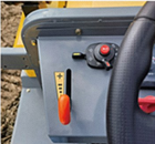 Motoculteur hybride télécommandé haute performance 50 CV de qualité supérieure pour la préparation précise du sol et les travaux sur les rizières