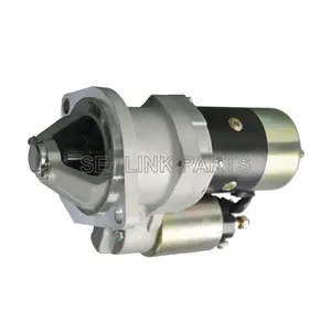 Nouveau Moteur de Démarrage <span class=keywords><strong>SEALINK</strong></span> 24V pour Nissan GU GQ Patrol TD42 TD42T 4.2L Diesel OE S25158B - Product Image 1