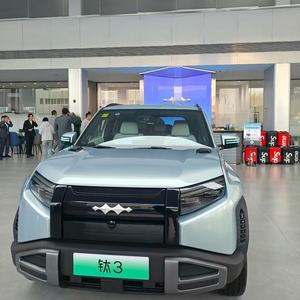 2025年新車式ヒョウチタン<span class=keywords><strong>3</strong></span> 501kmリアドライブPRO,毎日使用する効率的な新エネルギー車 - Product Image 3