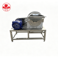 Machine industrielle de broyage de poudre pour maïs, coques de riz, orge, piments, épices et herbes
