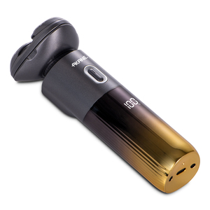 AKANE 5W Hair <b>Shaver</b> 7000RPM Rechargeable USB With Intelligent Display Floating Blades and Lithium Battery Multifunction Usb Cha - Product Image 4