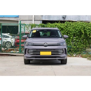 รถยนต์มือสอง Volkswagen Tiguan L 2024 PRO 380TSI 4WD R-Line Premium พวงมาลัยซ้าย พร้อมหลังคาซันรูฟแบบพาโนรามา มีรถพร้อมส่ง - Product Image 3