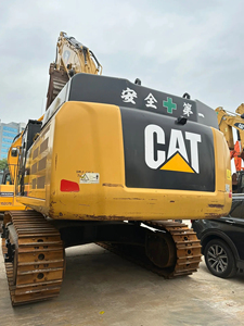 Excavatrice CAT349E d'occasion de haute qualité japonaise, excavatrice CAT 349 349D 349E 349EL 336, grande excavatrice sur chenilles robuste pour l'exploitation minière - Product Image 6