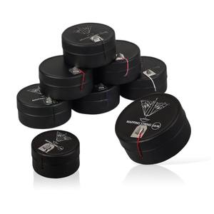 Fil de cartographie des sourcils en conserve, fil de cartographie des sourcils pré-encrée, blanc rose, fournitures de maquillage permanent, microblading, teinture des sourcils - Product Image 4