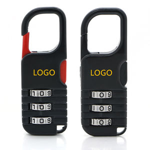 Uitcase-candado de combinación sin llave, fabricante Hina - Product Image 1