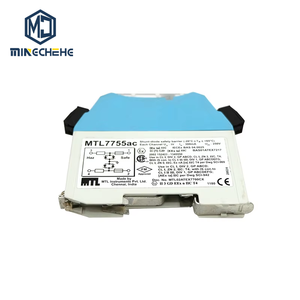 เทคโนโลยีการวัด PLC MTL755AC ใหม่ ไดโอดชันท์แบบกั้นความปลอดภัย 3V 10 โอห์ม - Product Image 1