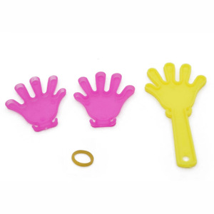 Fabricant chinois, vente en gros de petits claquettes en plastique, bruiteurs, jouets pour enfants, mini claquettes multicolores, prix bas - Product Image 4