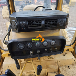 Japan Brand Caterpillar D7G Used Crawler Bulldozer 21 Ton 4-5m³ Big <b>Bucket</b> <b>Cheap</b> Price and Good Condition - Product Image 6