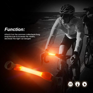 Impermeabile all'ingrosso all'aperto per bambini estate ABS riflettente personalizzabile Sport fascia da braccio per la corsa - Product Image 4