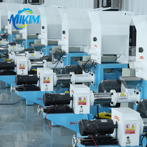 Máquina extrusora industrial de alimentos para mascotas, equipo automático para producción de alimentos para perros y gatos - Product Image 5