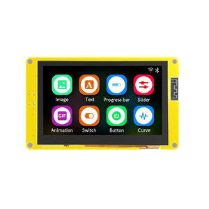 LVGL WIFI & スマートディスプレイ開発ボード用8M PSRAMと16MフラッシュRGB LCD TFTを備えた5インチESP32-S3ディスプレイモジュール - Product Image 5