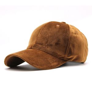 Wholesale High Quality Customizable <b>Baseball</b> <b>Cap</b> Multi-Color Plush Velvet Factory Hot Sale Blank <b>Plain</b> Design - Product Image 5