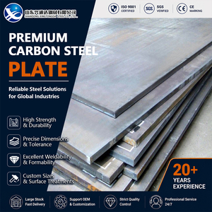 Laser Cutting Q345 Shot Blasted Cold Rolled 5mm 1500mm JIS G3101 Carbon Steel Sheet for Pressure Vessel - Product Image 1