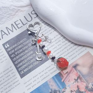 พวงกุญแจโทรศัพท์มือถือรูปสาวหวานเท่เซ็กซี่ สไตล์ Y2K ของตกแต่งสวยงามทันสมัยสำหรับผู้หญิง ใช้ติดกระเป๋าหรือเป็นของขวัญ - Product Image 6