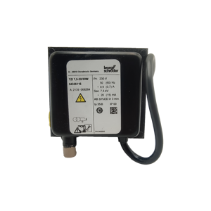 Transformateur d'allumage Kromschroder <span class=keywords><strong>TZI</strong></span> 7,5-20/33W Allumage de brûleur haute tension pour usage industriel - Product Image 1