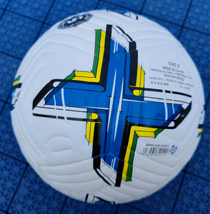 كرة قدم مربوطة حراريًا راقية عالية الجودة بالغين من النوع الأحدث تطابق كرة قدم مربوطة ساخنة غير ملحومة - Product Image 2