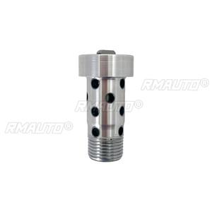 Válvula de control de aceite A2560507101, válvula solenoide del árbol de levas para Mercedes Benz 256, pieza de motor, accesorios para automóvil - Product Image 1