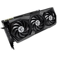 Carte graphique de jeu MSI GeForce RTX 3090 GAMING TRIO 24G d'occasion, NON LHR, avec GDDR6X, série 30, 3080, 3070TI, 3070, 3060TI, 3060 GPU