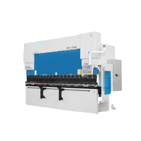Cintreuse CNC hydraulique synchronisée entièrement automatique pour le pliage et le formage d'extrémité de tôle d'acier inoxydable