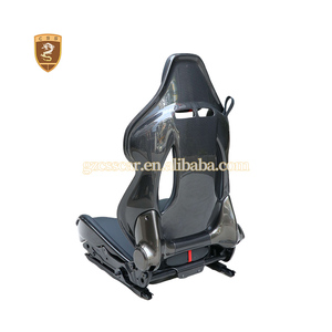 ที่นั่งรถแข่งคาร์บอนไฟเบอร์แห้งรุ่นรถแข่งเฟอร์รารี SF90 296 GTB F430 <span class=keywords><strong>812</strong></span> 488ที่นั่งอเนกประสงค์ - Product Image 4