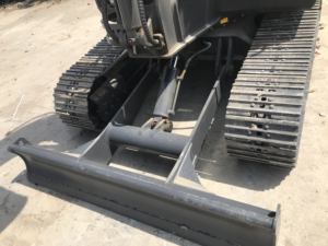 DOOSAN DX60 6TON Mini Crawler Hydraulic Excavator Korea Origin Used Machine Hot Sale DOOSAN Yanmar Motor Engine Good Digger <b>Pump</b> - Product Image 5