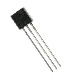 Z00607MA 1BA2 New original IC integrated circuits Chip Bidirectional triterminal thyristor TO-92 Z0607