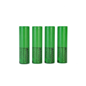 Lityum iyon batarya cep INR18650MJ1 <span class=keywords><strong>3500mAh</strong></span> 18650 3.6V <span class=keywords><strong>3500mAh</strong></span> 18650MJ1 - Product Image 2