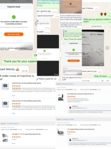 0.5-2ml dầu điền bán tự động điền máy nhỏ xách tay Máy tính để bàn Máy chiết rót - Product Image 5