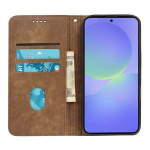 Fundas <span class=keywords><strong>de</strong></span> Cuero para Teléfono Móvil <span class=keywords><strong>Samsung</strong></span> <span class=keywords><strong>Galaxy</strong></span> A37 A57 5G A26 A16 A06 A07 A17 A36 A56, Tipo Cartera Magnética con Tapa - Product Image 2