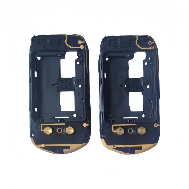 Wholesale DuraXV E4610 Custom Flip Design ABS D Cover Back Housing & Board Holder Replacement Part for Kyocera Mobile Phones