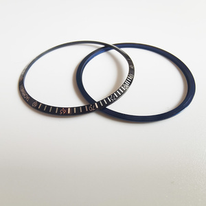 시계 베젤 삽입 41*37mm raymond weil 7731 시계 부품 베젤 교체 부품 - Product Image 1