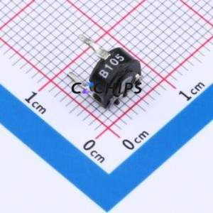 Résistance réglable / Potentiomètre PT06-M-V-105(1M) (Résistance : 1 mOhm) (Précision : 20%) (Puissance : 100 mW) - Product Image 1