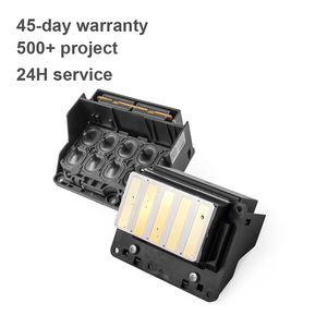 ¡Elección popular 2024! Potente cabezal de impresión DX6-UV plano y compatible con solventes, piezas de maquinaria de impresión - Product Image 1