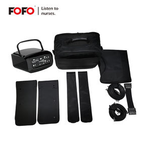 Dispositivo di compressione sequenziale macchina pompa gamba linfedema circolazione gonfiore intermittente regolazione della pressione sanguigna forniture - Product Image 5