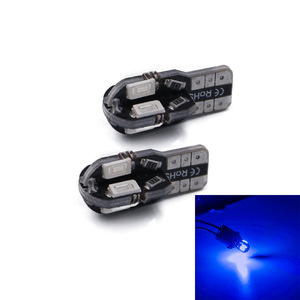 Bombillas LED para coche, luces de estacionamiento, luces de lectura, T10 W5W, 168 194, 8 bombillas, 5730 5630. - Product Image 4