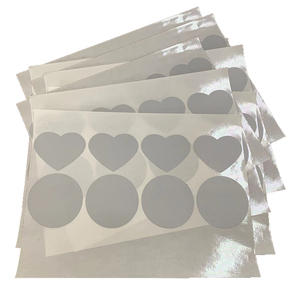 Nhãn Dán Vết Xước Hình Tròn 16Mm Nhãn Dán Thẻ Cào Nhãn Dán Vết Xước Hình Tròn Tùy Chỉnh - Product Image 3