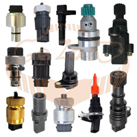 Capteur de vitesse d'odomètre de pièces de véhicule personnalisable pour Chery Qq 1.1 1.8L S11-3802020 de S11-3802020Ba S113802020 S113802020Ba