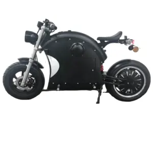 Groothandel Snelle 2000W 3000W Elektrische Motorfiets Voor Volwassenen Max Race Chopper Snelheid 80 Kmph Motor Elektrische Motorfiets