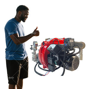 "Smart Methanol <b>Burners</b>: Digital Controls, Remote Monitoring for Efficient Thermal Management" - Product Image 6