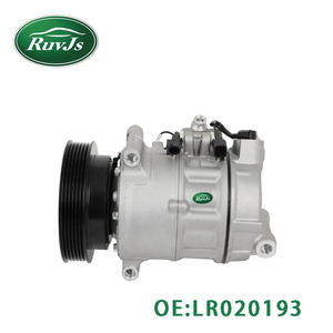 Compressore Aria Condizionata RuvJs LR020193 per Land Rover Freelander <span class=keywords><strong>2</strong></span> - Product Image 5