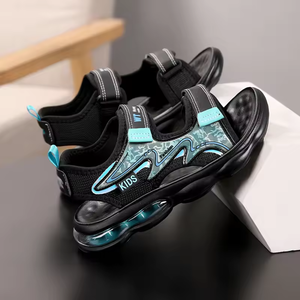 Zapatos para niños, sandalias de verano para niños, zapatos deportivos para niños, zapatos para caminar informales, transpirables, ligeros, para la playa y exteriores - Product Image 3