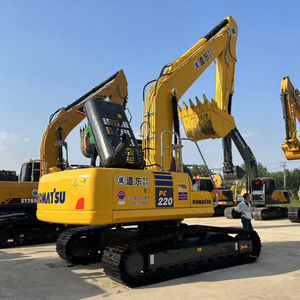 日本で低価格で販売されている中古コマツPC220、PC300/PC400/<span class=keywords><strong>PC200</strong></span> - Product Image 4