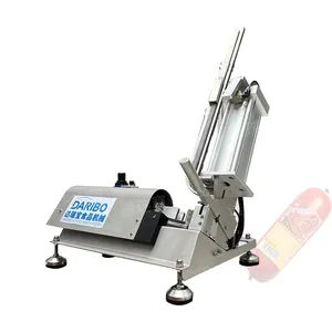 Single-Clip Machine Meat Roll Sausage Clipping Machinery